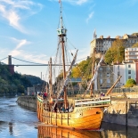 The Matthew is running special Fish & Chips cruises throughout Spring and Summer