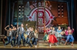 NEW production images released for GREASE – which hits Bristol in September