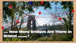 How many bridges are there in Bristol?