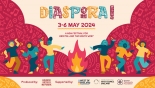 Reminder: DIASPORA! Festival debuts this weekend