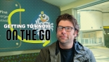 Get to Know on the Go: Stephen Hayles