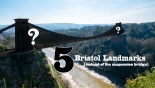 5 landmarks we could start using instead of the Suspension Bridge