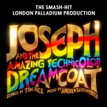 Tickets are now on sale to see Joseph and the Amazing Technicolor Dreamcoat