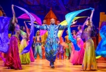 The cast of the Disney’s Aladdin stage show will be performing at Bristol Pride 2024!