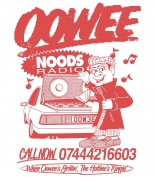 Beloved radio station Noods join forces with Oowee Diner for a sizzling new menu