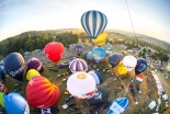 Bristol all set for a scorching end to the Balloon Fiesta weekend!