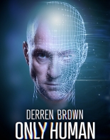 Prepare to be astonished by a new Derren Brown show – coming to Bristol!