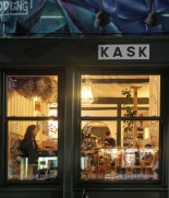 Kitchen by KASK reopens just in time for cosy autumnal meals