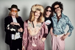 Rock legends The Darkness announce new album and massive Bristol date!