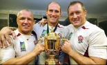 Meet a World Cup winning Back Row at Ashton Gate next month