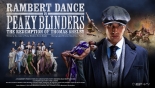 Tickets selling fast for the Peaky Blinders musical – opening in Bristol tomorrow!