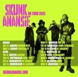 Skunk Anansie back in Bristol on 1 April 2025 at Bristol Beacon