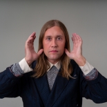 Finnish musician Jaakko Eino Kalevi live at The Lanes Bristol