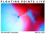 Floating Points live at The Prospect Building on Saturday 26 October 2024