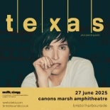 Texas confirmed as latest Bristol Sounds 2025 Headliner