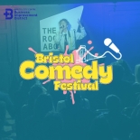 Bristol Comedy Festival taking place in January 2025