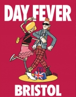 Day Fever back at O2 Academy Bristol on 8 February 2025