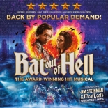 Bat Out of Hell at The Bristol Hippodrome - cast announced