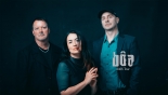 Alt rockers bôa live in Bristol on 19 June 2025