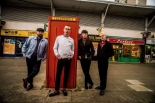 The Spitfires live at Thekla Bristol on 24 October 2025