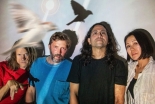 Deerhoof live at Strange Brew in Bristol on 22 July 2025