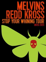 Melvins Announce Bristol Dates on Summer 2025 UK/EU Tour