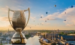 Lloyds Amphitheatre on Bristol Harbourside to host Women's Rugby World Cup Fan Zone
