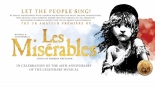 Les Miserables at The Bristol Hippodrome performed by BLOC Productions - 13-16 August 2025