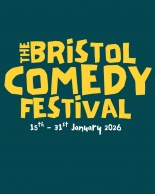 The Bristol Comedy Festival returns in January 2026