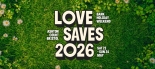 Love Saves The Day 2026 line-up 