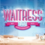 Cast Announced for The Waitress Romantic Musical Comedy at The Hippodrome