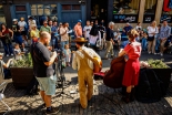 Old City Sounds returns to transform Bristol’s historic centre this August Bank Holiday