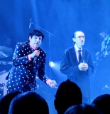 Review: Sparks + Mr B the Gentleman Rapper at Bristol Beacon - June 2026
