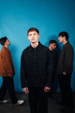 The Snuts to appear at The Prospect Building, Bristol as part of their 2026 UK Tour