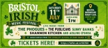 Bristol Irish Music Festival this Saturday 11 July