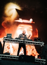 Review: Fatboy Slim at Westonbirt Arboretum
