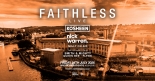 Last tickets available for Faithless tonight in Bristol